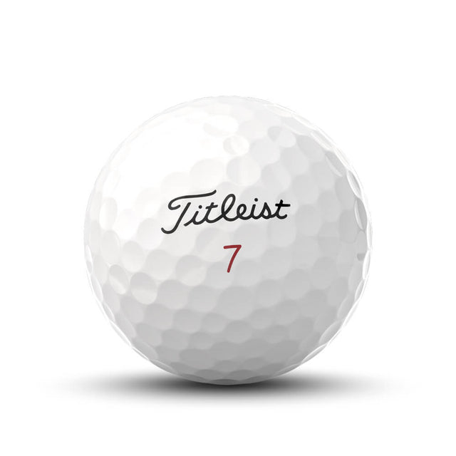 Titleist Pro V1x 2025 White Golf Balls
