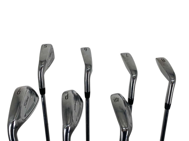 Titleist T350 Forged Irons