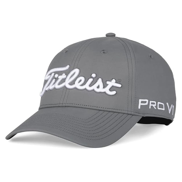 Titleist Tour Performance Charcoal/White Cap