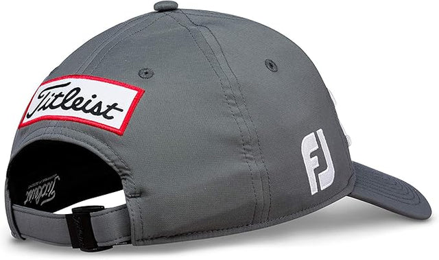 Titleist Tour Performance Charcoal/White Cap