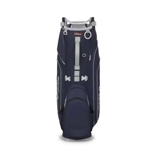 Titleist Hybrid 14 Navy/Marble Stand Bag - One Golf
