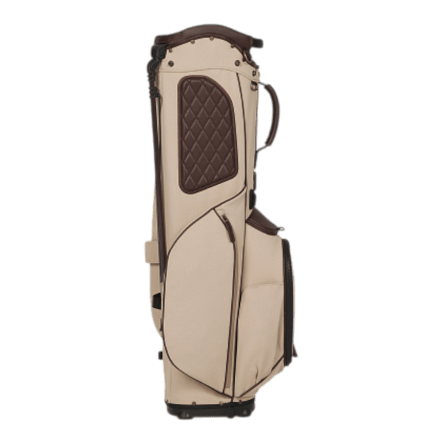 Titleist LINKSLEGEND Heritage Members Khaki Bag - One Golf