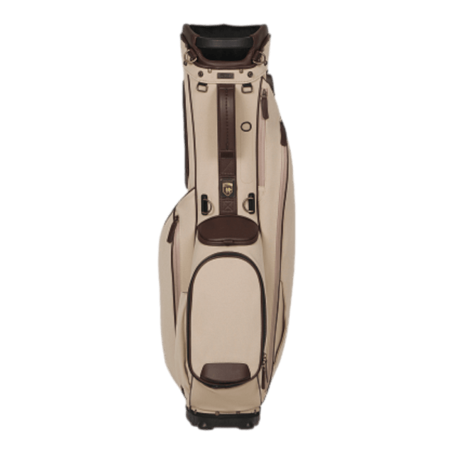 Titleist LINKSLEGEND Heritage Members Khaki Bag - One Golf