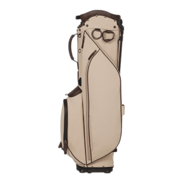 Titleist LINKSLEGEND Heritage Members Khaki Bag - One Golf