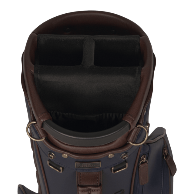 Titleist LINKSLEGEND Heritage Members Navy Bag - One Golf