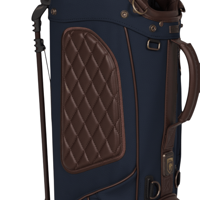 Titleist LINKSLEGEND Heritage Members Navy Bag - One Golf