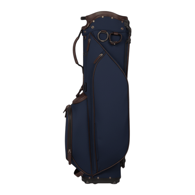 Titleist LINKSLEGEND Heritage Members Navy Bag - One Golf
