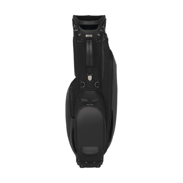 Titleist LINKSLEGEND Herringbone Black Members Bag - One Golf