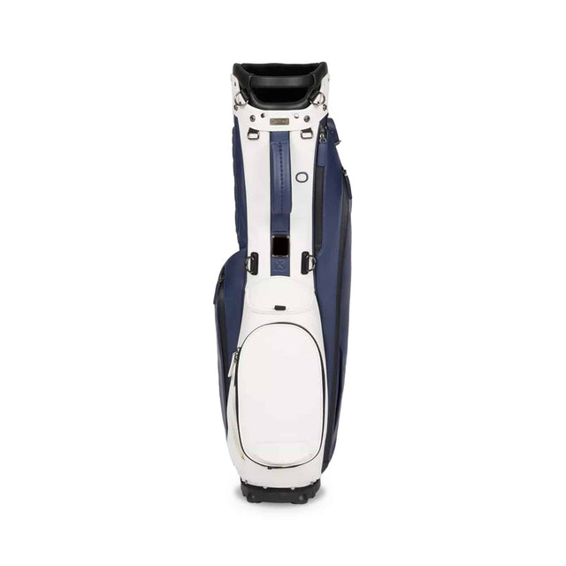 Titleist LINKSLEGEND Members White/Navy Bag - One Golf