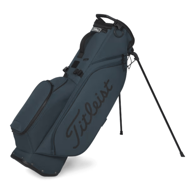 Titleist Players 4S Monterey/Black/Black Stand Bag - One Golf