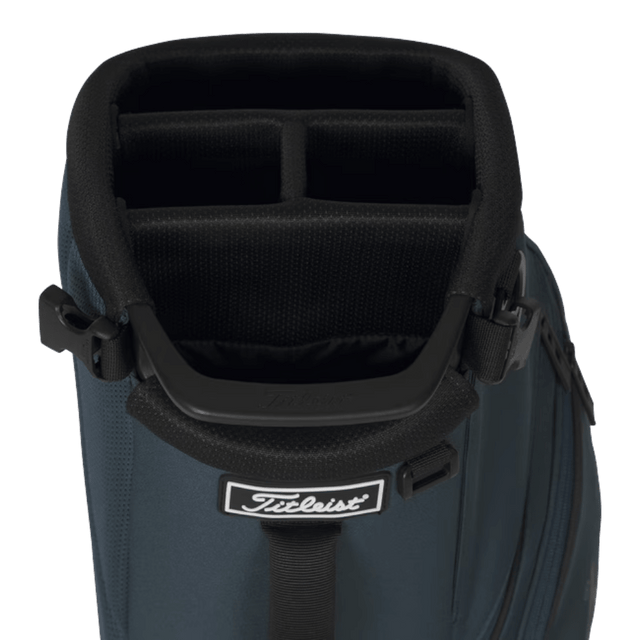 Titleist Players 4S Monterey/Black/Black Stand Bag - One Golf
