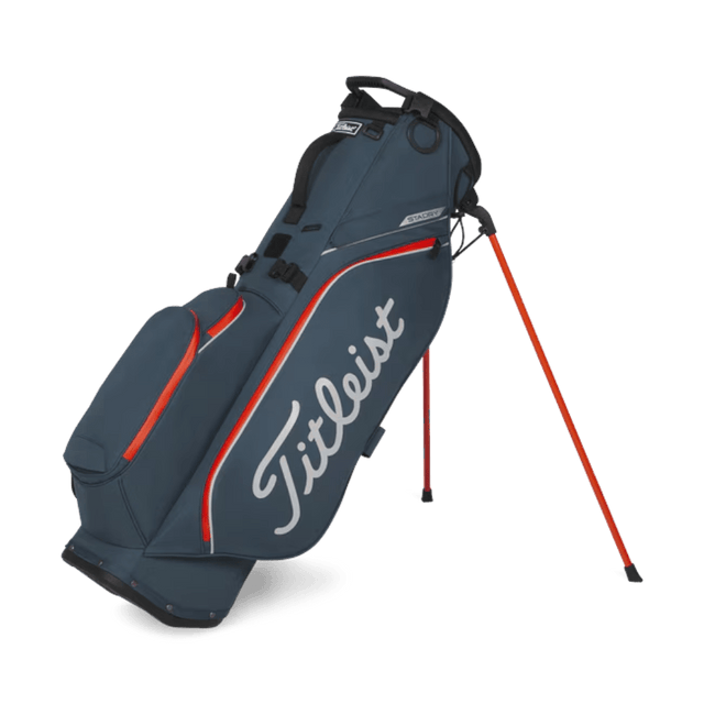 Titleist Players 4S StaDry Monterey/Flame/Marble Stand Bag - One Golf