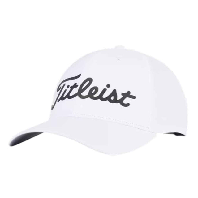 Titleist Players Performance Ball Marker White/Black Cap - One Golf