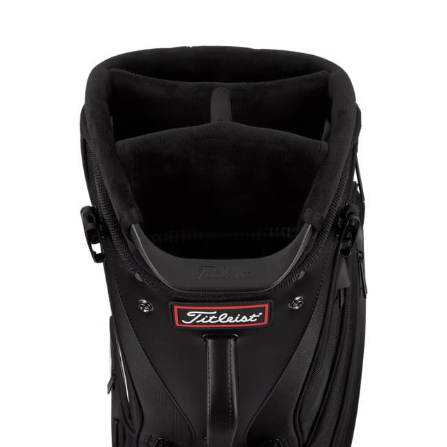 Titleist Premium Tour Series Black/White Stand Bag - One Golf