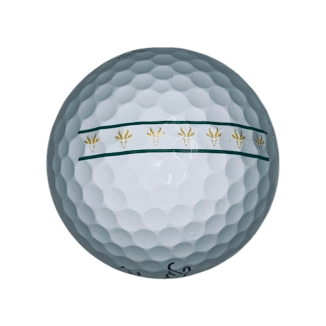 Titleist Pro V1 2025 South African Edition White Golf Balls - One Golf