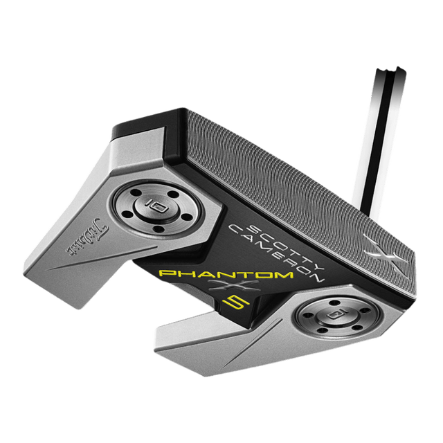 Titleist Scotty Cameron 2019 Phantom X 5 Putter - One Golf