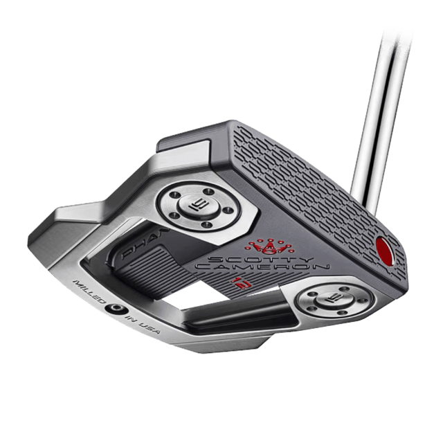 Titleist Scotty Cameron 2026 Phantom 12 Putter - One Golf