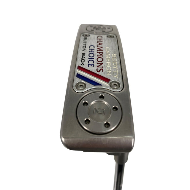 Titleist Scotty Cameron Champions Choice Button Back Putter - One Golf