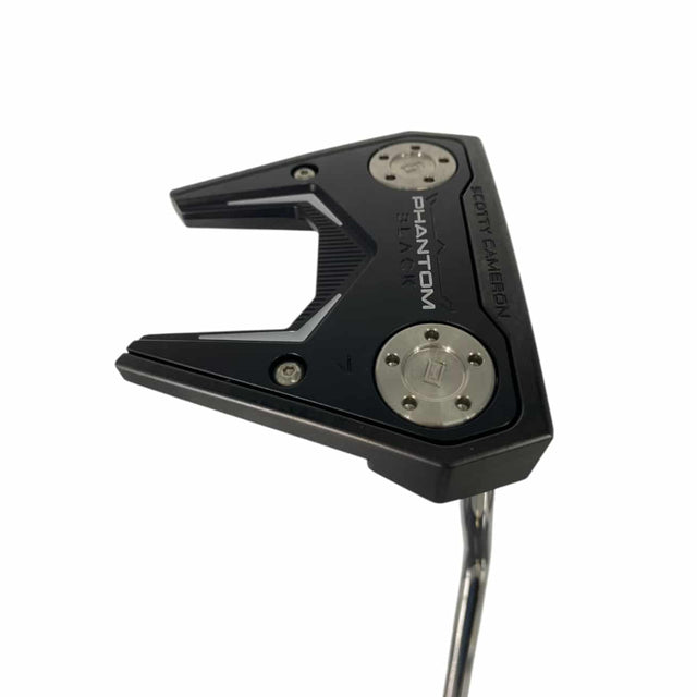 Titleist Scotty Cameron Phantom Black 7 Putter - One Golf