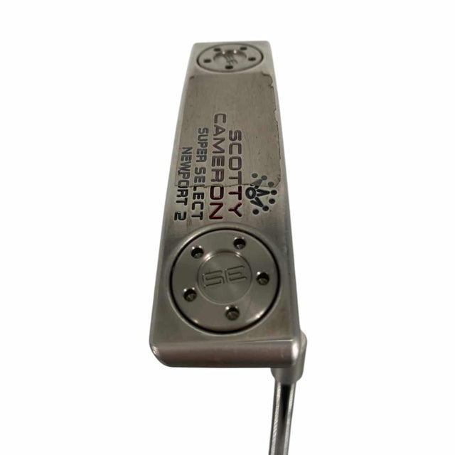 Titleist Scotty Cameron Super Select Newport 2 Putter - One Golf