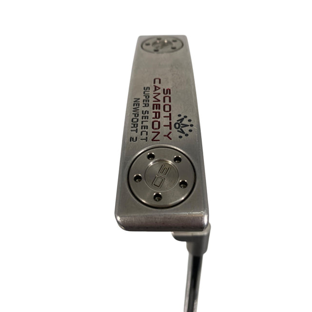 Titleist Scotty Cameron Super Select Newport 2 Putter - One Golf