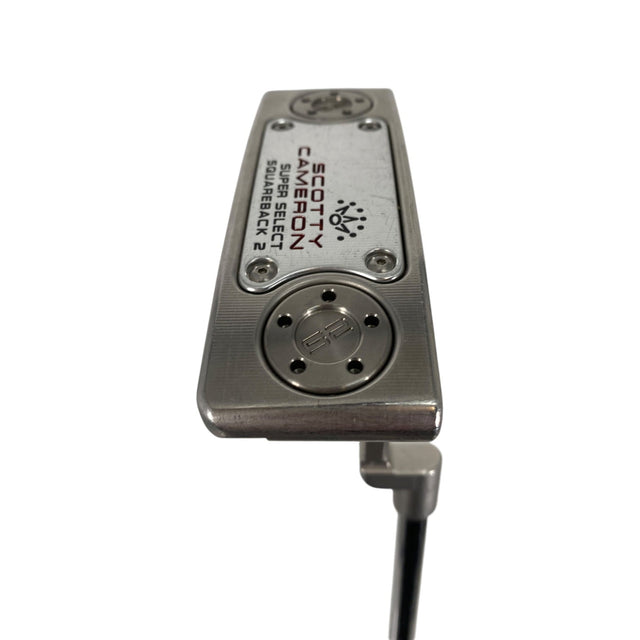 Titleist Scotty Cameron Super Select Squareback 2 Putter - One Golf