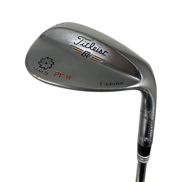 Titleist SM5 62º-08º T-Grind Wedge - One Golf
