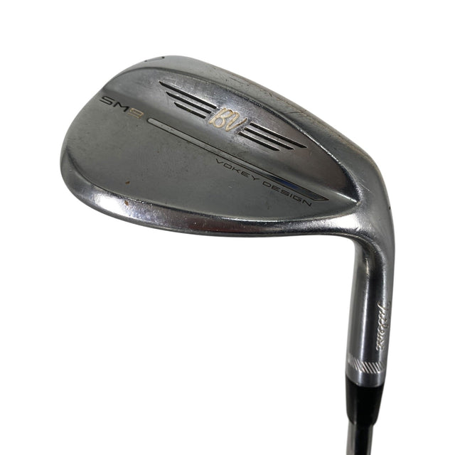 Titleist SM9 60º-04º L-Grind Wedge - One Golf