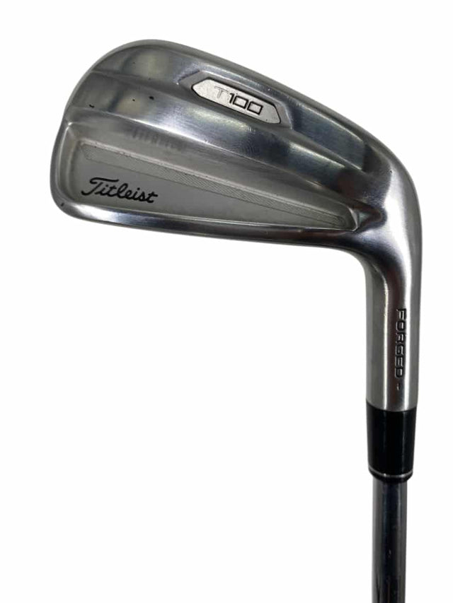 Titleist T100 2019/2021 Forged Irons - One Golf