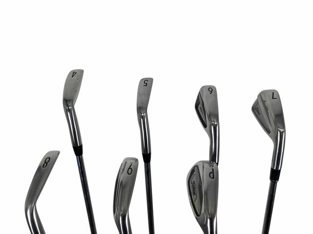 Titleist T100 2019/2021 Forged Irons - One Golf