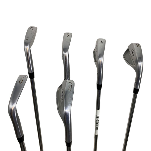 Titleist T100 Forged Irons - One Golf