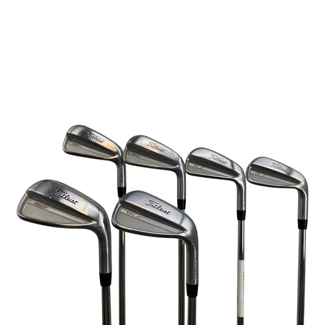 Titleist T100 Forged Irons - One Golf