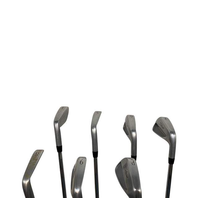 Titleist T100 Forged Irons - One Golf