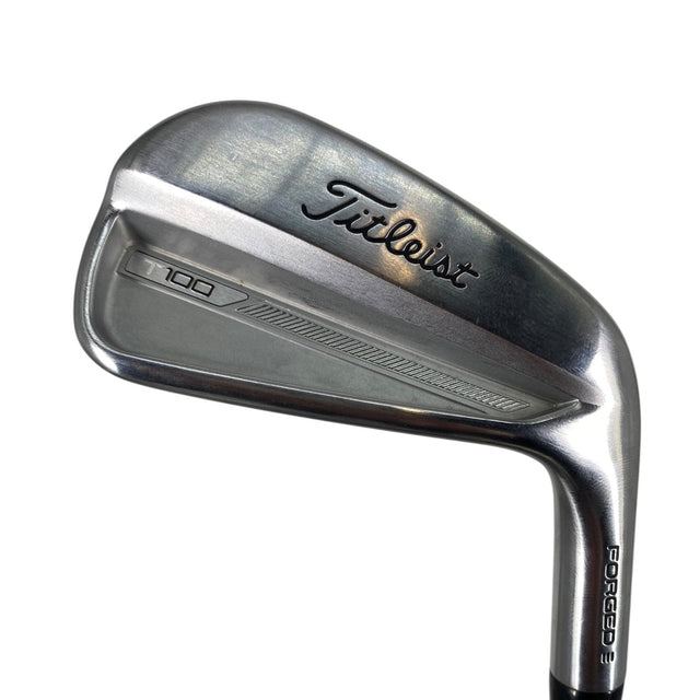 Titleist T100 Forged Irons - One Golf