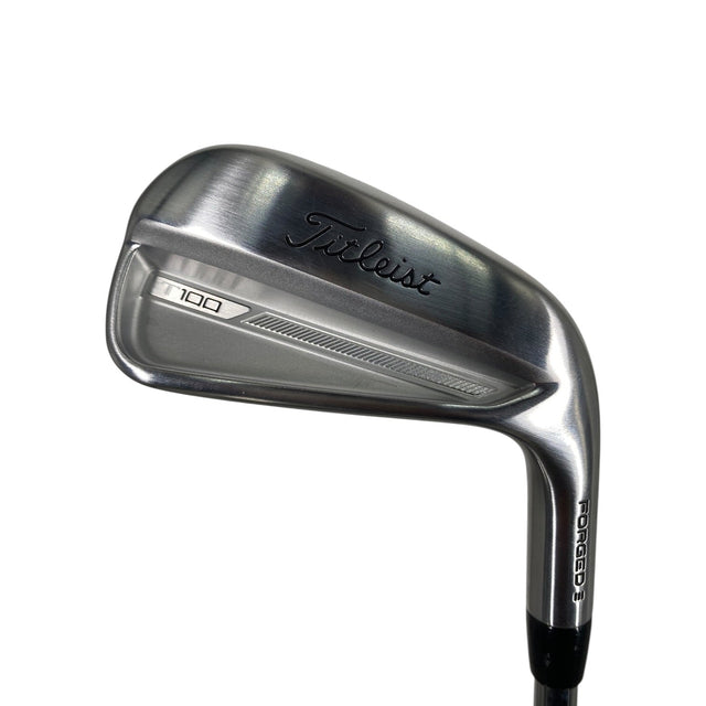Titleist T100 Forged Irons - One Golf