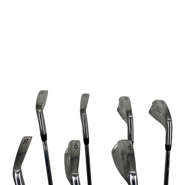 Titleist T100 Forged Irons - One Golf
