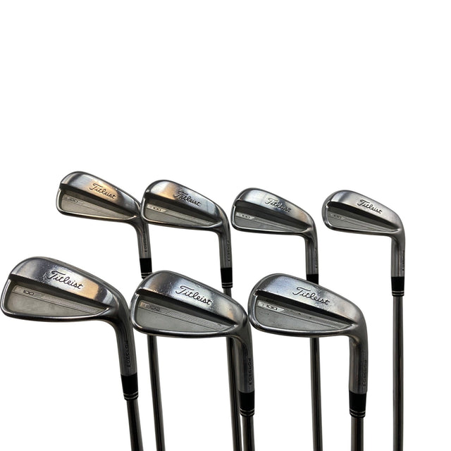 Titleist T100 Forged Irons - One Golf