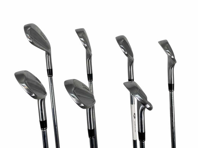 Titleist T100 Forged Irons - One Golf