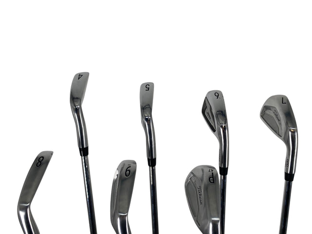 Titleist T100/620 CB Forged Irons - One Golf