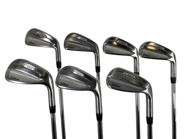 Titleist T100s Forged Irons - One Golf