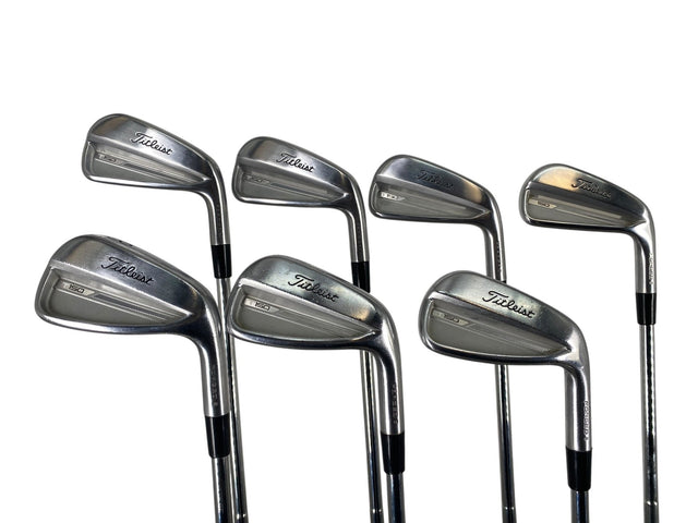 Titleist T150 Forged Irons - One Golf
