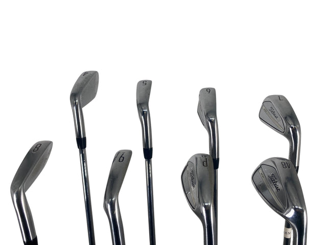 Titleist T200 Forged Irons - One Golf