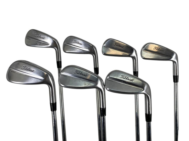 Titleist T250 Forged Irons - One Golf