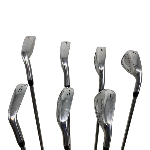 Titleist T350 Forged Irons - One Golf