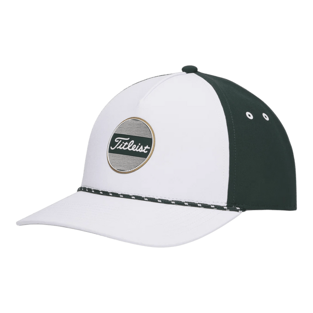 Titleist Tee Time Boardwalk Rope Limited Edition Cap - One Golf