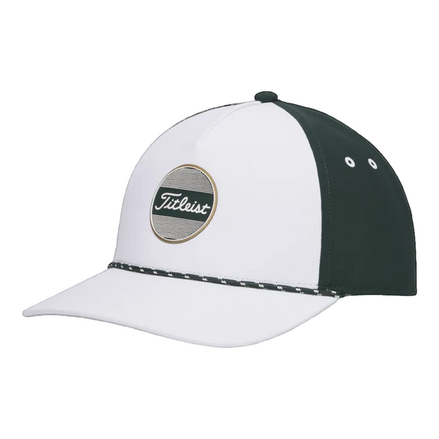 Titleist Tee Time Boardwalk Rope Limited Edition Cap - One Golf