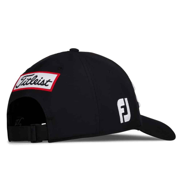 Titleist Tour Performance Black/White Cap - One Golf