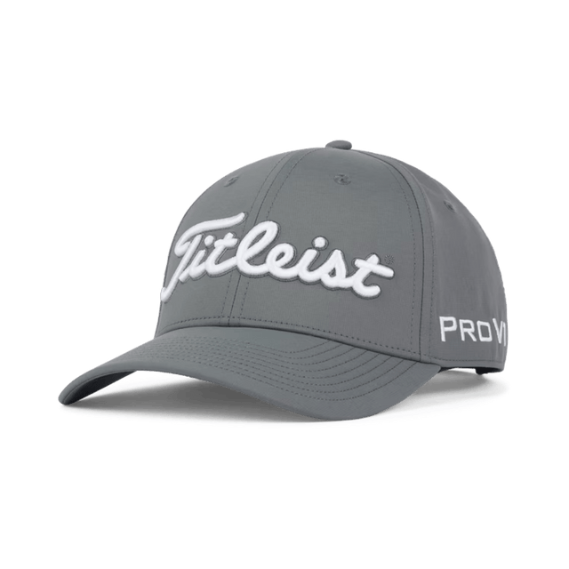 Titleist Tour Performance Charcoal/White Cap - One Golf