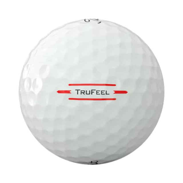 Titleist Trufeel 2026 White Golf Balls - One Golf
