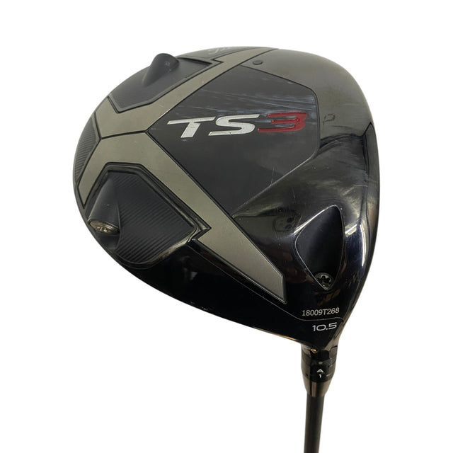 Titleist TS3 10.5º Driver - One Golf
